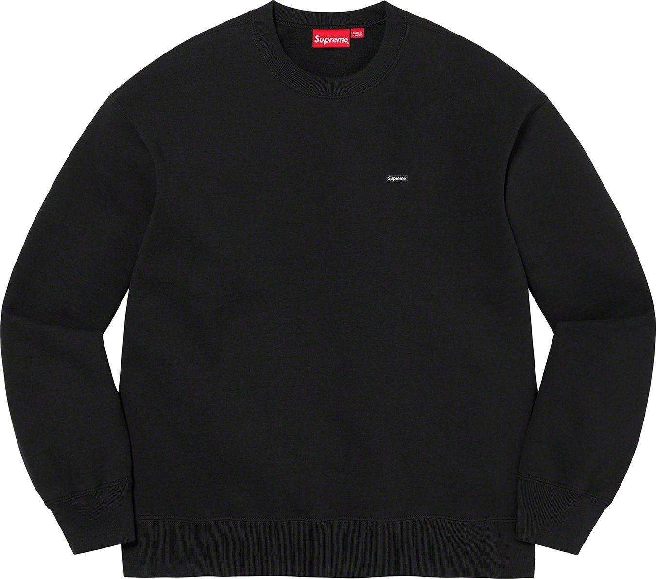 Small Box Crewneck view 9